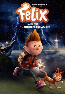 Félix és az árnysziget kincse (2021) online film