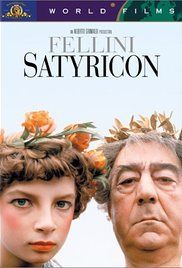 Fellini - Satyricon (1969) online film