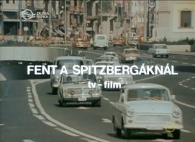 Fent a Spitzbergáknál (1978) online film