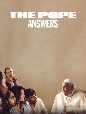 Ferenc pápa válaszol (2023) online film