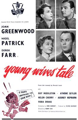Fiatal feleségek meséje (1951) online film