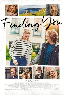 Finding You - Ott rám találsz (2020) online film