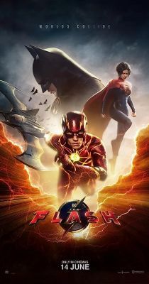 Flash - A Villám (2023) online film