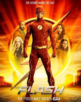 Flash - A Villám 8. évad (2021) online sorozat