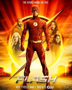 Flash - A Villám 9. évad (2023) online sorozat
