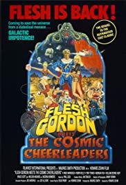 Flesh Gordon Meets the Cosmic Cheerleaders (1990) online film