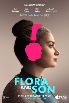 Flora és fia (2023) online film