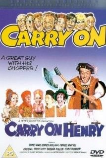 Folytassa, Henry! (1971) online film