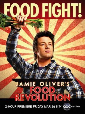 Food Revolution 1. évad (2010) online sorozat