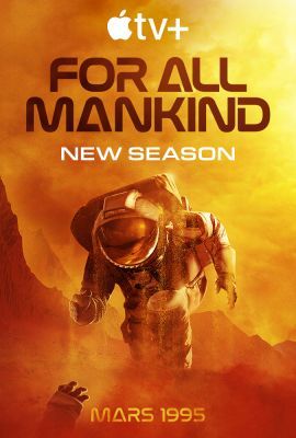 For All Mankind 3. évad (2022) online sorozat