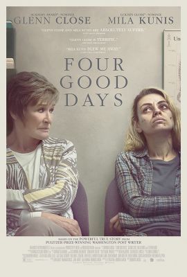 Four Good Days (2020) online film