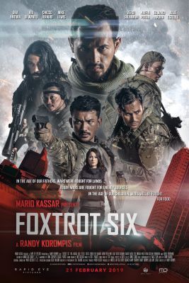 Foxtrot Six (2019) online film