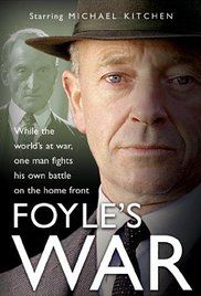 Foyle háborúja 3. évad (2004) online sorozat