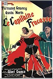 Fracasse kapitány (1943) online film