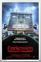 Frankenstein, avagy az őrültek kórháza (1988) online film