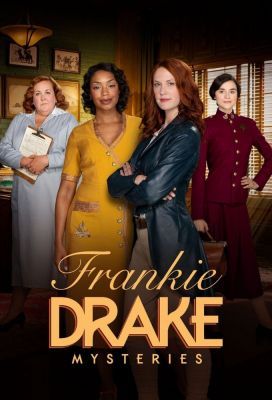 Frankie Drake rejtélyek 4. évad (2021) online sorozat