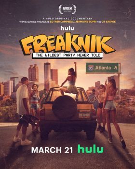 Freaknik: A legvadabb parti (2024) online film