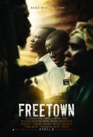 Freetown (2015) online film