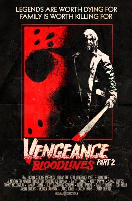 Friday the 13th Vengeance 2: Bloodlines (2022) online film