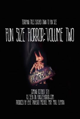 Fun Size Horror: Volume One (2015) online film