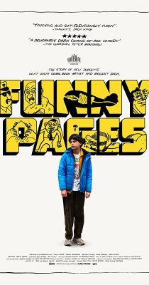 Funny Pages (2022) online film