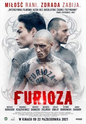 Furioza (2021) online film