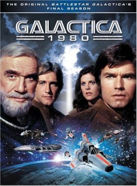 Galactica 1980 1. évad (1980) online sorozat