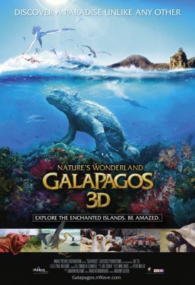 Galapagos 3D 1. évad (2013) online sorozat