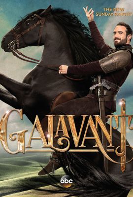 Galavant 1. évad (2015) online sorozat