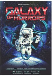 Galaxy of Horrors (2017) online film