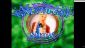 Gálvölgyi Show 1. évad (1998) online sorozat