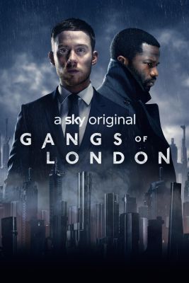 Gangs of London 2. évad (2022) online sorozat