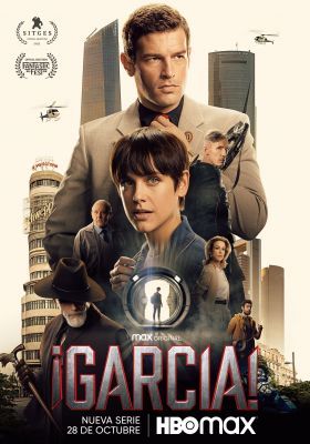 ¡García! 1. évad (2022) online sorozat