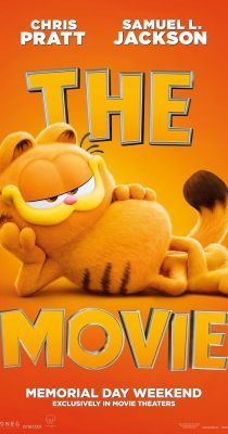 Garfield (2024) online film