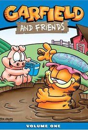 Garfield és barátai 3. évad (1990) online sorozat