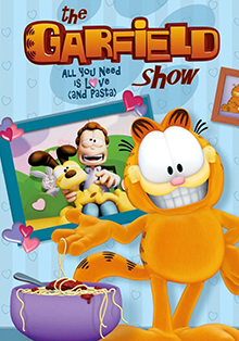 Garfield Show 1. évad (2008) online sorozat