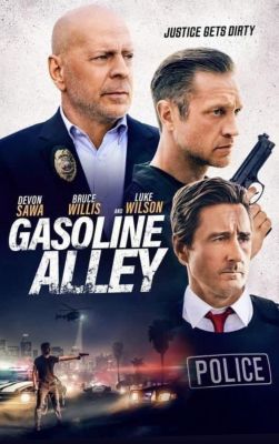 Gasoline Alley (2022) online film