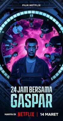 Gaspar 24 órája (2023) online film