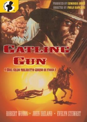 Gatling-géppuska (1968) online film
