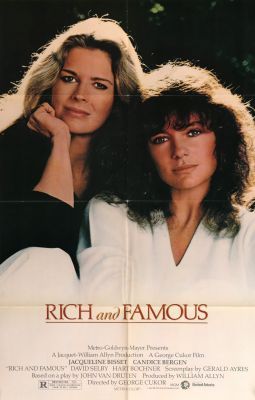 Gazdagok és híresek (1981) online film