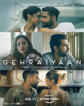 Gehraiyaan (2022) online film