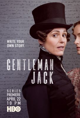Gentleman Jack 2. évad (2022) online sorozat