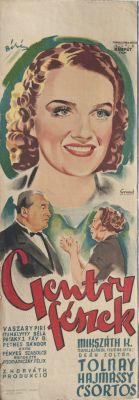 Gentryfészek (1942) online film