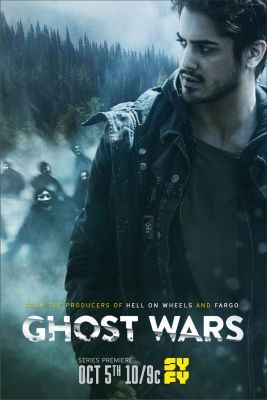 Ghost Wars 1. évad (2017) online sorozat