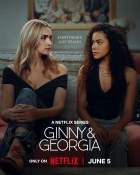 Ginny és Georgia 3. évad (2025) online sorozat