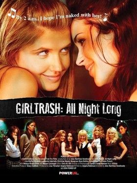 Girltrash: All Night Long (2014) online film