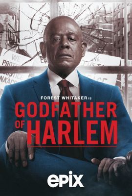 Godfather of Harlem 2. évad (2021) online sorozat