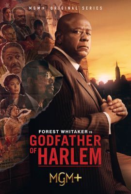 Godfather of Harlem - A Harlemi keresztapa 3. évad (2023) online sorozat