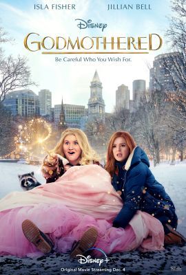Godmothered (2020) online film