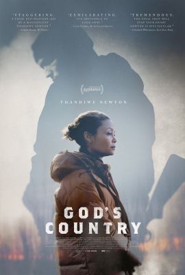 God's Country (2022) online film